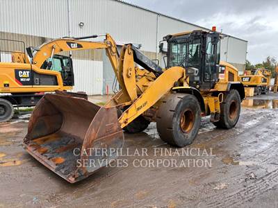 Caterpillar 926M Wheel Loader