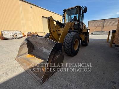 Caterpillar 930M Wheel Loader