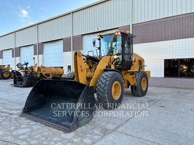 Caterpillar 930M Wheel Loader
