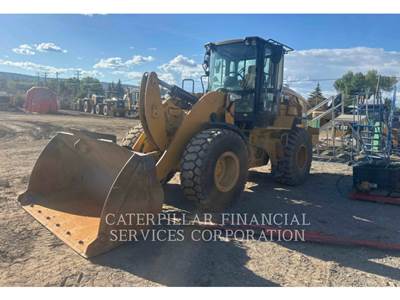 Caterpillar 930M Wheel Loader