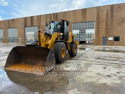 Caterpillar 938-14 Wheel Loader