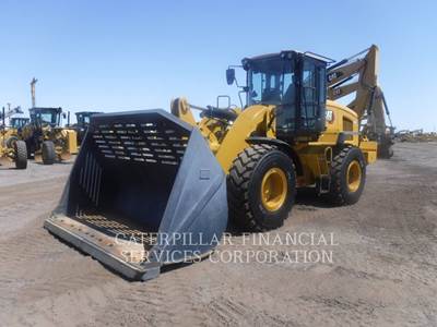 Caterpillar 938M Wheel Loader