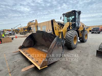 Caterpillar 938M Wheel Loader