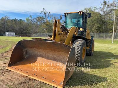 Caterpillar 938M Wheel Loader