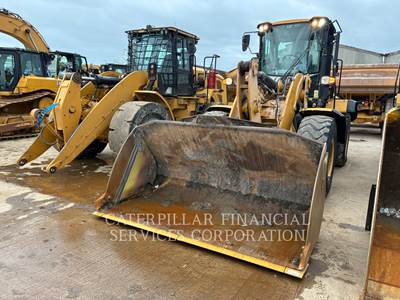 Caterpillar 938M Wheel Loader
