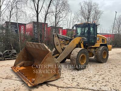 Caterpillar 938M Wheel Loader