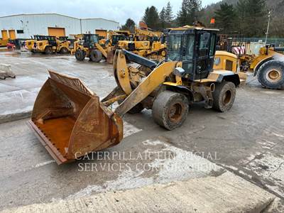 Caterpillar 938M Wheel Loader