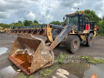 Caterpillar 938M Wheel Loader