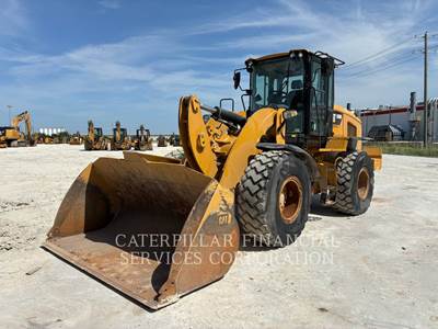 Caterpillar 938M Wheel Loader