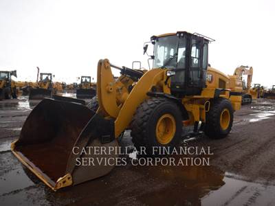 Caterpillar 938M Large Wheel Loader