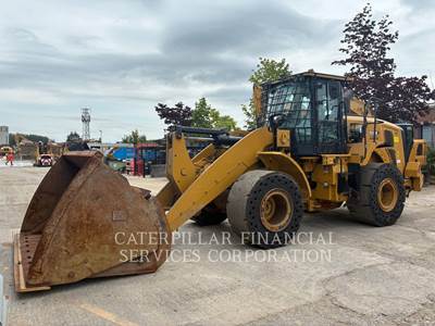 Caterpillar 950 Wheel Loader