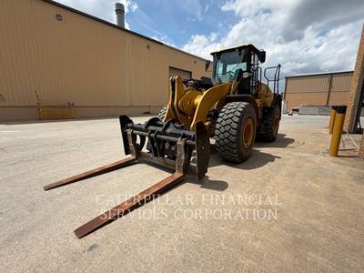 Caterpillar 950GC Wheel Loader