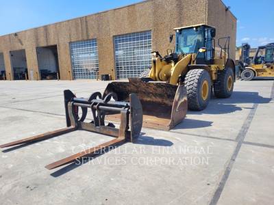 Caterpillar 950GC Wheel Loader