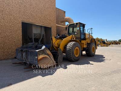 Caterpillar 950GC Wheel Loader