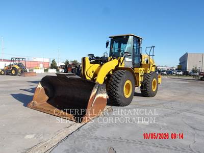 Caterpillar 950GC Wheel Loader