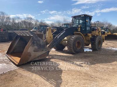 Caterpillar 950M Wheel Loader