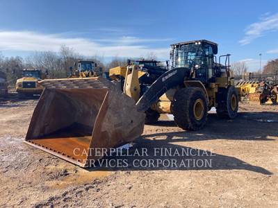 Caterpillar 950M Wheel Loader