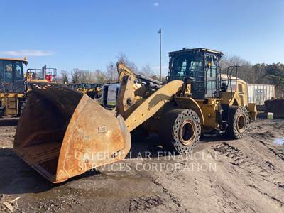 Caterpillar 950M Wheel Loader