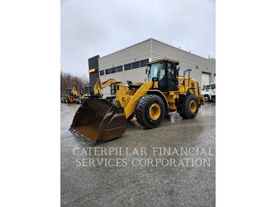 Caterpillar 950M Wheel Loader