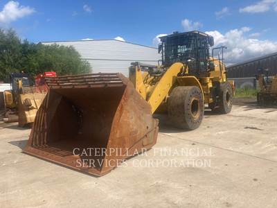 Caterpillar 950M Wheel Loader