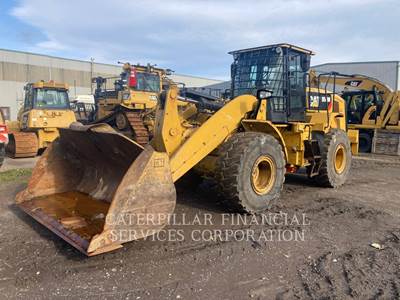 Caterpillar 950M Wheel Loader