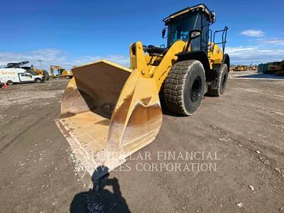 Caterpillar 950M Wheel Loader