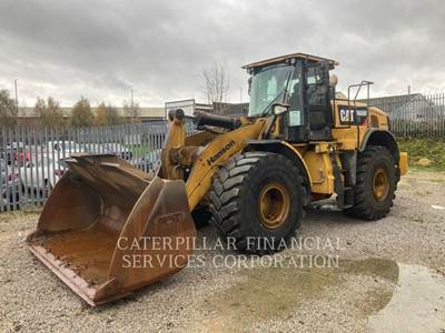 Caterpillar 966M XE Wheel Loader