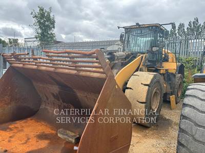 Caterpillar 972M Large Wheel Loader