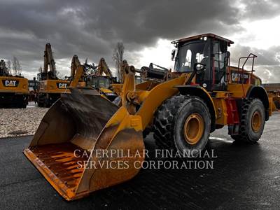 Caterpillar 972M XE Wheel Loader