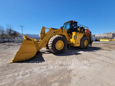 Caterpillar 988K Wheel Loader