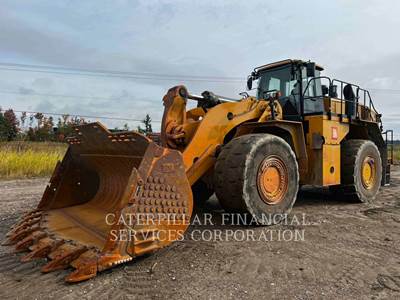 Caterpillar 988K Wheel Loader