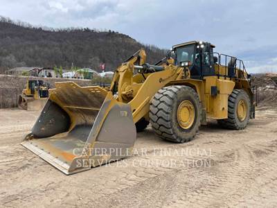 Caterpillar 988K Wheel Loader