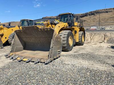 Caterpillar 988K Wheel Loader