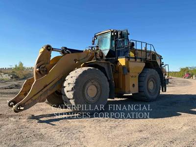 Caterpillar 988K XE Wheel Loader