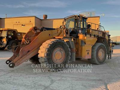 Caterpillar 988K XE Wheel Loader