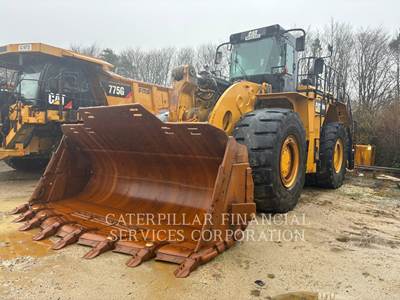 Caterpillar 990KLRC Wheel Loader