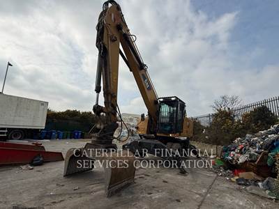 Caterpillar MH3022 Wheeled Excavator
