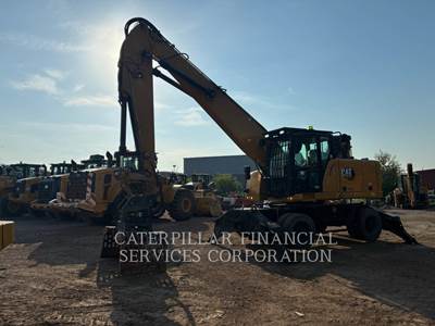 Caterpillar MH3024 Wheeled Excavator