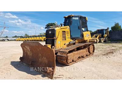 Caterpillar D4-15VP Dozer