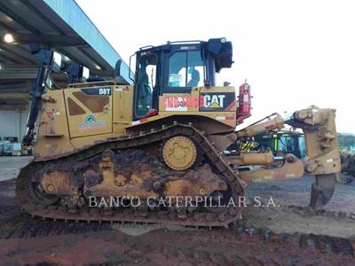 Caterpillar D8T Dozer