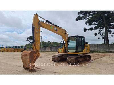 Caterpillar 316GC Excavator