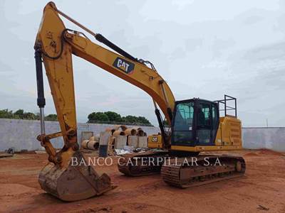 Caterpillar 320 Excavator
