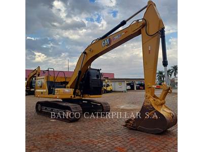 Caterpillar 320GC Excavator