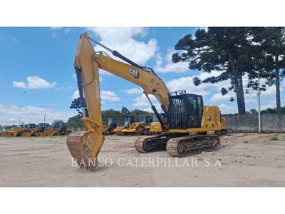 Caterpillar 320GC Excavator