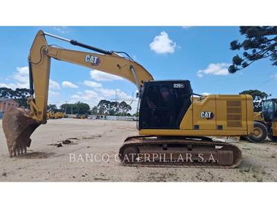 Caterpillar 320GC Excavator