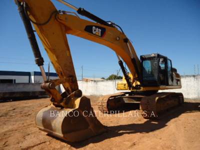 Caterpillar 336DL Excavator