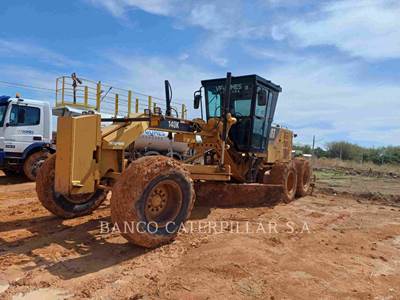 Caterpillar 140K Motor Grader