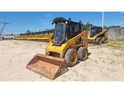 Caterpillar 226B3 Track Skid Steer