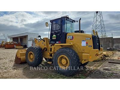 Caterpillar 920K Wheel Loader