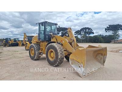 Caterpillar 920K Wheel Loader